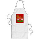 Search for gaelic aprons Green