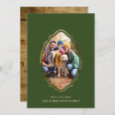 Search for dark green christmas cards Rustic