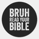 Search for christian humor stickers Faith