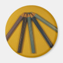 Search for pencil magnets Yellow