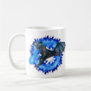 Search for fire flame mugs Dragon