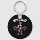 Search for bodybuilders key rings Fitness power