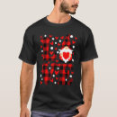 Search for plaids tshirts Heart