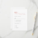 Search for secret rsvp cards Couple