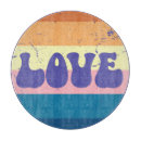 Search for retro chopping boards Stripes