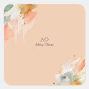 Search for light peach stickers Stylish