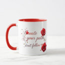 Search for self expression mugs Individuality