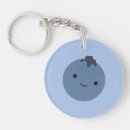 Search for blueberry key rings Food