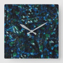 Search for weird clocks Black