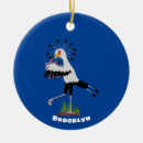 Search for secretary christmas tree decorations Bird of prey