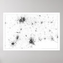 Search for star map posters Cartography
