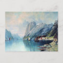 Search for fjords postcards Norwegian