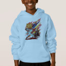 Search for futuristic hoodies Superhero