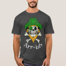 Search for green skull tshirts Lucky
