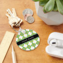 Search for leaves pattern key rings Garden