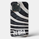 Search for white fur iphone cases Zebra