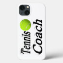 Search for tennis coach iphone cases Team