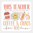 Search for teachers day stickers Retro