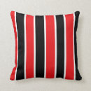 Search for black and white stripes cushions Striped