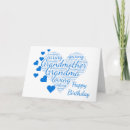 Search for descriptive cards For her
