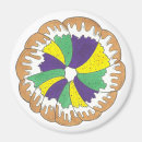 Search for nola magnets Mardi gras