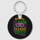 Search for tulane key rings Mardi gras beads
