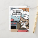 Search for wrong postcards Cute
