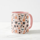 Search for skull pattern mugs Autumn