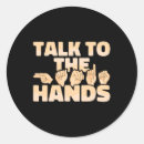 Search for i love speech stickers Deaf community