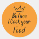 Search for funny cooking sayings stickers Chef
