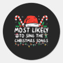Search for singing cats stickers Cat lover