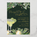 Search for mistletoe and margaritas Cocktail party