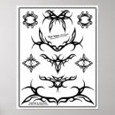 Search for tattoo flash art Sheets