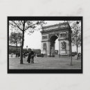 Search for paris photo postcards Arch