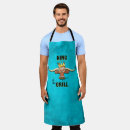 Search for funny cowboy aprons For him