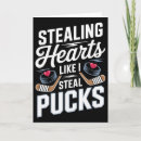 Search for ice hockey valentines day cards Player