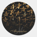 Search for golden glitter stickers Glam