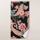 Search for paisley bath towels Flower