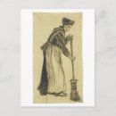 Search for vintage antique elegant woman postcards Watercolor