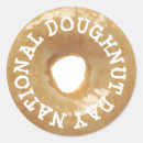 Search for glazed donut stickers Doughnuts
