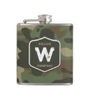 Search for monogram flasks Pattern