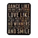 Search for dance dance magnets Saying