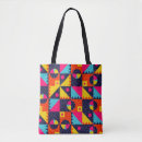Search for retro illustrations bags Colourful