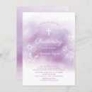 Search for christening invitations Flowers