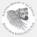 Search for pitbull dog stickers Pitbulls