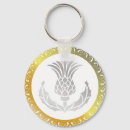 Search for scottish thistle key rings Scotland