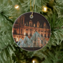 Search for paris christmas tree decorations Vintage