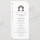 Search for mexican wedding programmes Elegant
