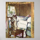 Search for beatrix potter art Cat