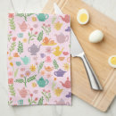 Search for easter tea towels Cute